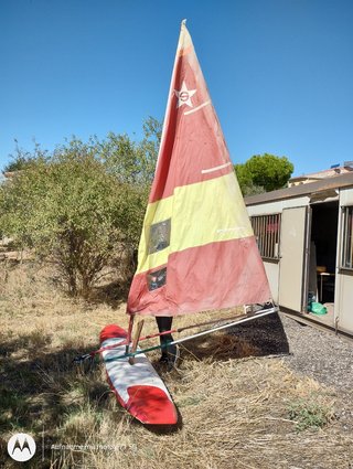 Tabla de surf