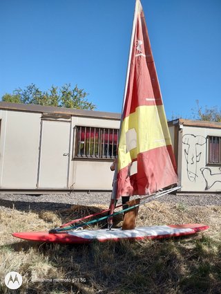 Tabla de surf