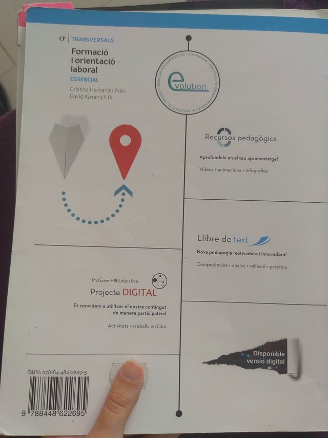 Libro fol valenciano