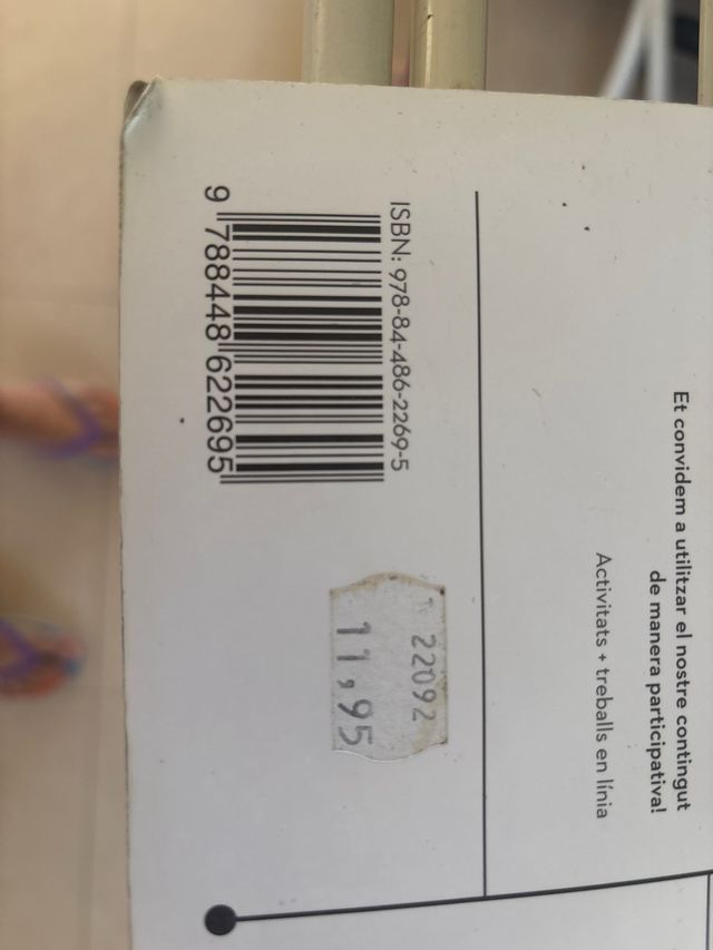 Libro fol valenciano