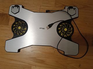 soporte portátil ventilador