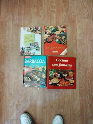 libro cocina