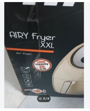 freidora