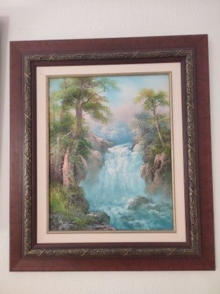 Cuadros paisajes al óleo