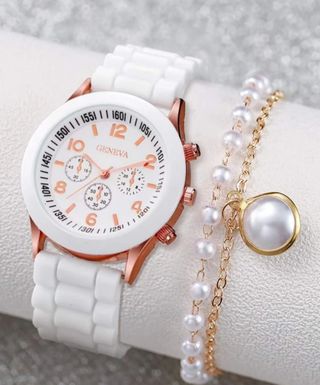 Reloj más pulsera 