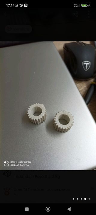 engranajes karcher k2