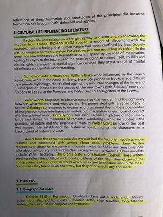 Temario oposiciones Secundaria inglés
