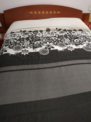 Edredón cama 150