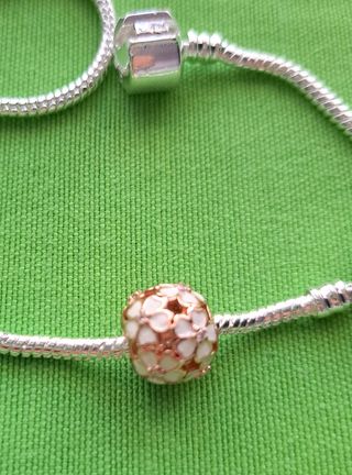 Charms plata 925