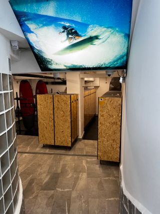 Custodia Impermeabile Per Tavola Da Surf - Taglia L, Copertura Protettiva Elastica Per Surfboard - Foto 3