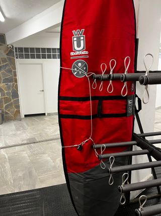 Deposito per tavole da surf Ripostiglio a Gijón