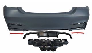 Kit De Carrocería BMW F36 Look M4 Aletas