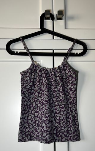 Camiseta  Benetton tirantes .