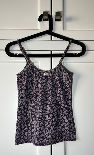 Camiseta  Benetton tirantes .