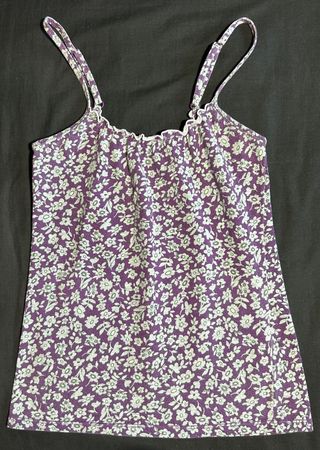 Camiseta  Benetton tirantes .