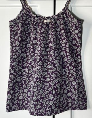 Camiseta  Benetton tirantes .