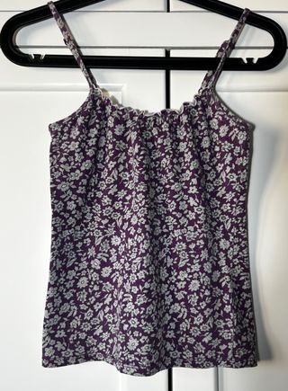 Camiseta  Benetton tirantes .