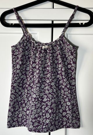 Camiseta  Benetton tirantes .