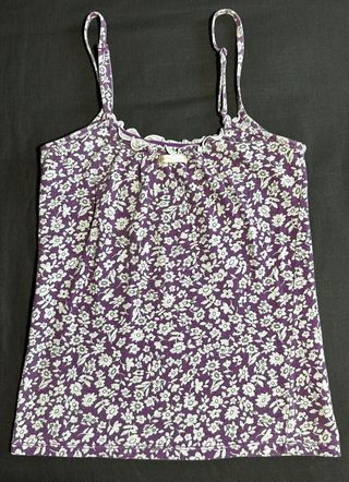 Camiseta  Benetton tirantes .