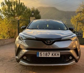 Toyota C-HR 2018