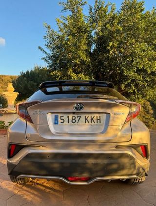 Toyota C-HR 2018
