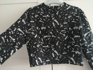 Crop top y2k talla M