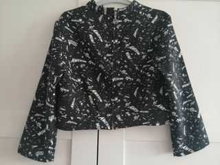 Crop top y2k talla M
