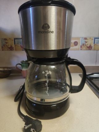 Cafetera de goteo