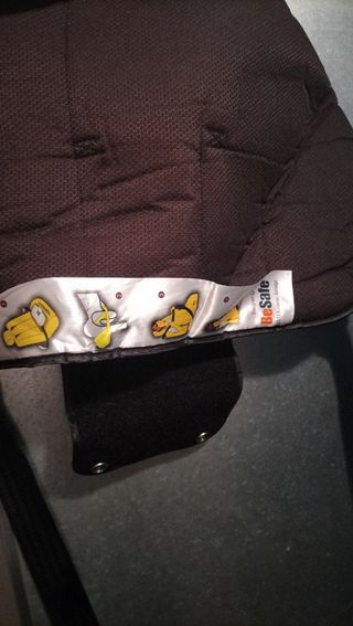 Adaptador cinturón embarazada