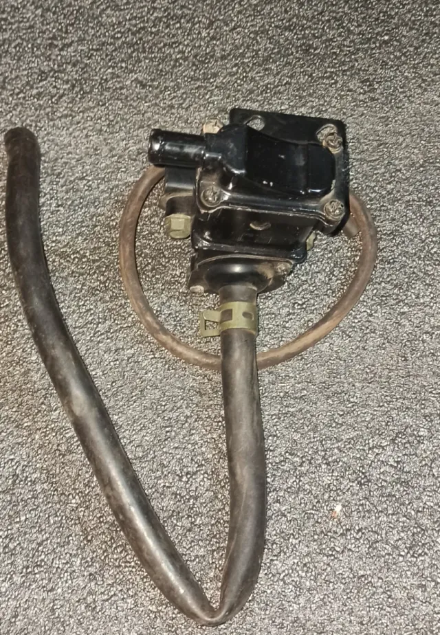 Bomba gasolina Keeway RKS