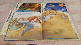 Libros Disney 