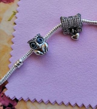 Charms plata 925