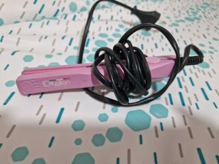 plancha de pelo de viaje