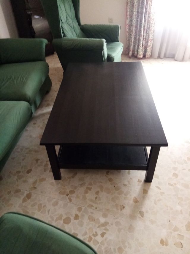 Mesa baja de Salón
