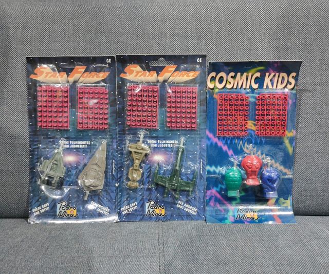 Fulminantes Pedro Miras Años 90 Nuevos