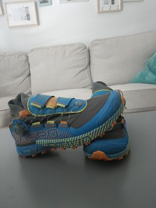 Zapatillas TRAIL 