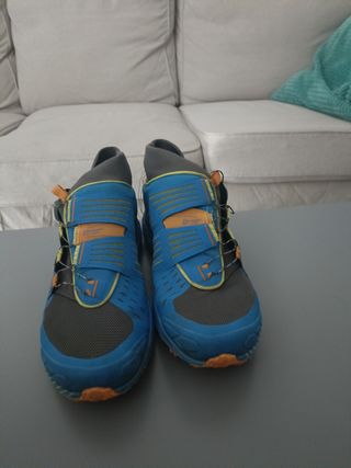 Zapatillas TRAIL 