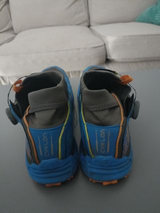 Zapatillas TRAIL 