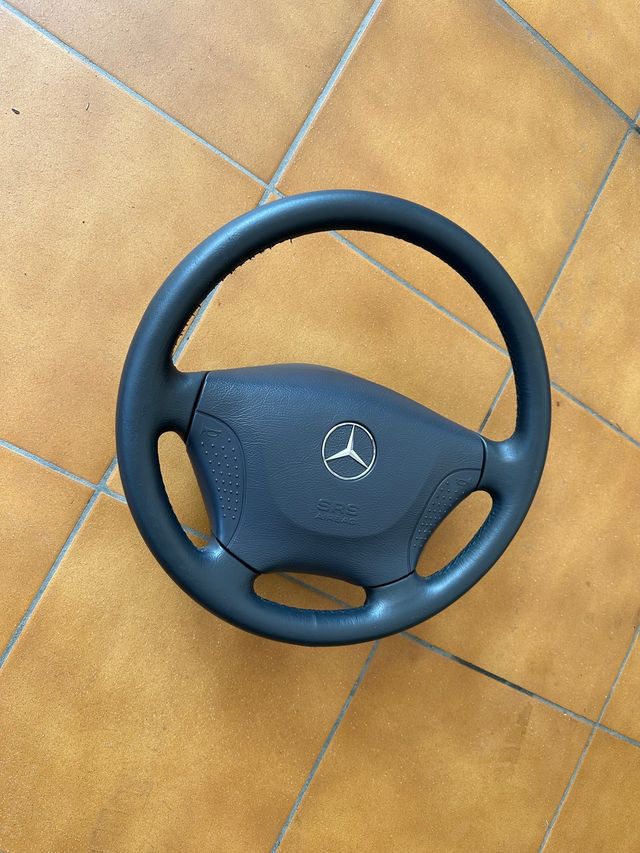 Airbag Mercedes