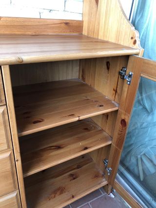 Mueble consola Ikea
