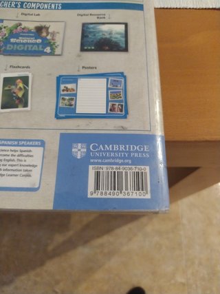 Libros 4 °primaria