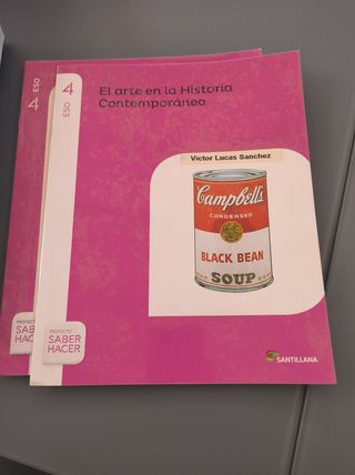 4° ESO HISTORIA SERIE DESCUBRE SANTILLANA