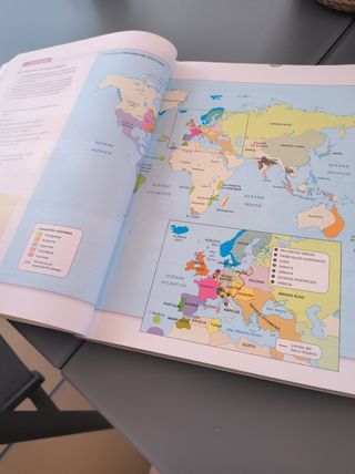 4° ESO HISTORIA SERIE DESCUBRE SANTILLANA