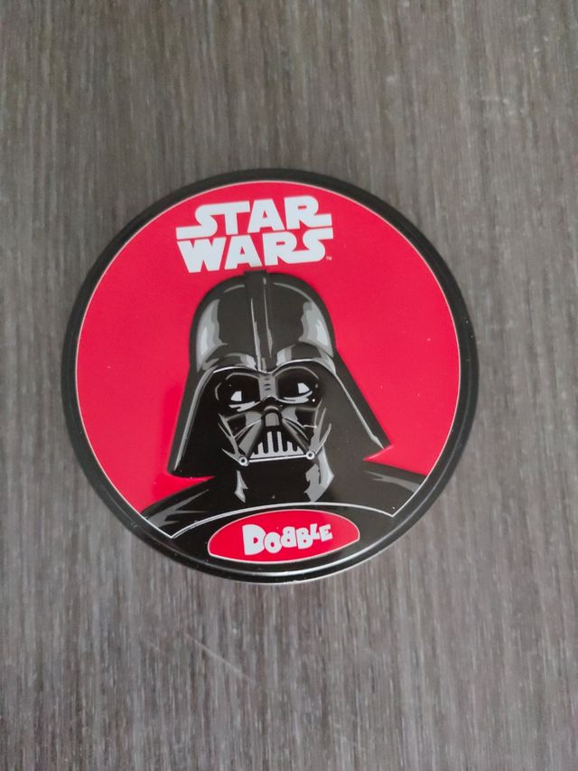 Juego Dobble star wars mandalorian