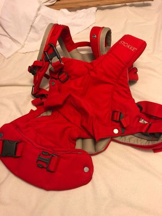 stokke mochila bebe