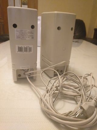 Altavoces para ordenador o movil