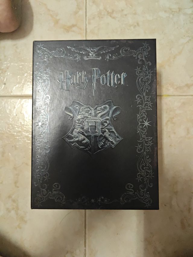 Pack Películas Harry Potter