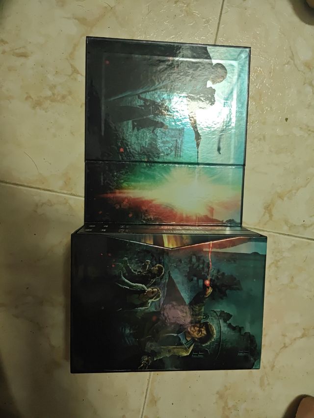 Pack Películas Harry Potter