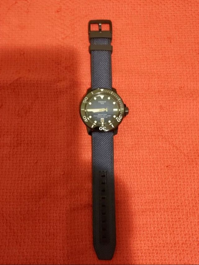 reloj TISSOT 2000