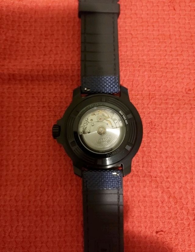 reloj TISSOT 2000